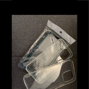 NWT/NWOT I-phone 12 and 12 pro cases